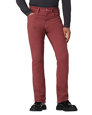 JOE'S JEANS THE AIRSOFT ASHER 32 FRENCH TERRY SLIM FIT PANTS