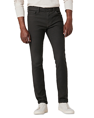 Shop Joe's Jeans The Airsoft Asher 32 French Terry Slim Fit Pants In Fragment