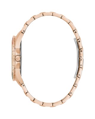 Crystal Phantom Watch, 40mm