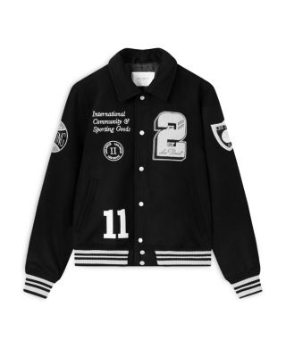 Les Deux - Varsity Jacket