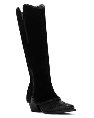 Donald pliner tall boots online