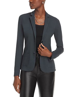 MAJESTIC SOFT TOUCH TWO BUTTON BLAZER