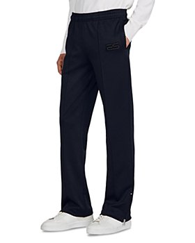Wimbledon Tapered Mesh-Trimmed Cotton-Blend Track Pants