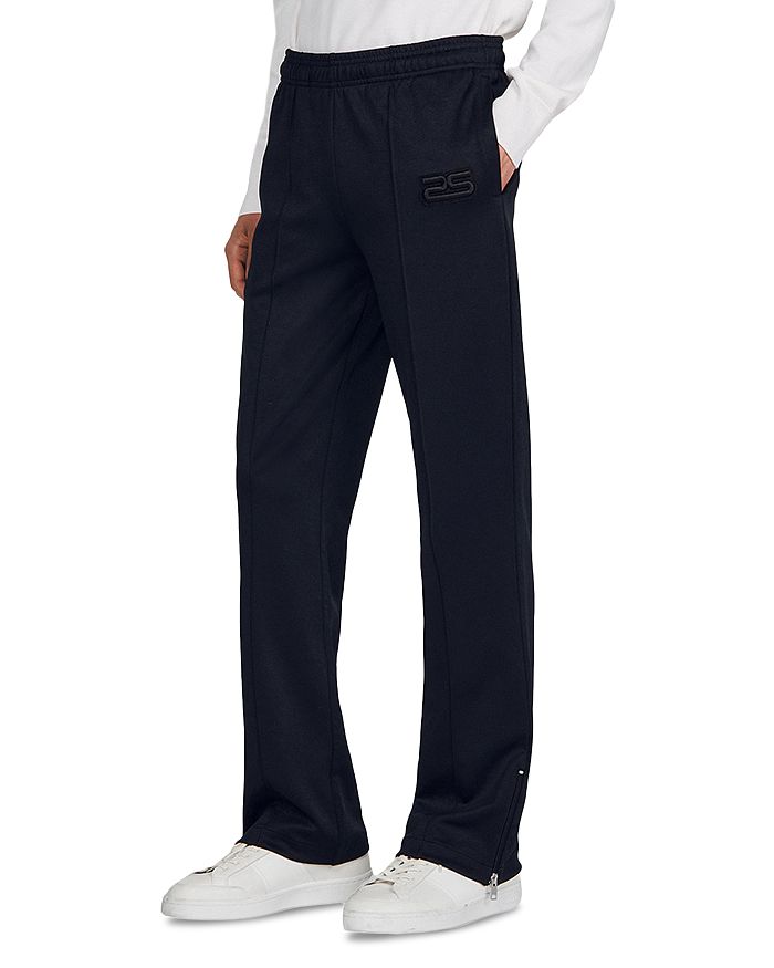 Technical Jersey Track Pants
