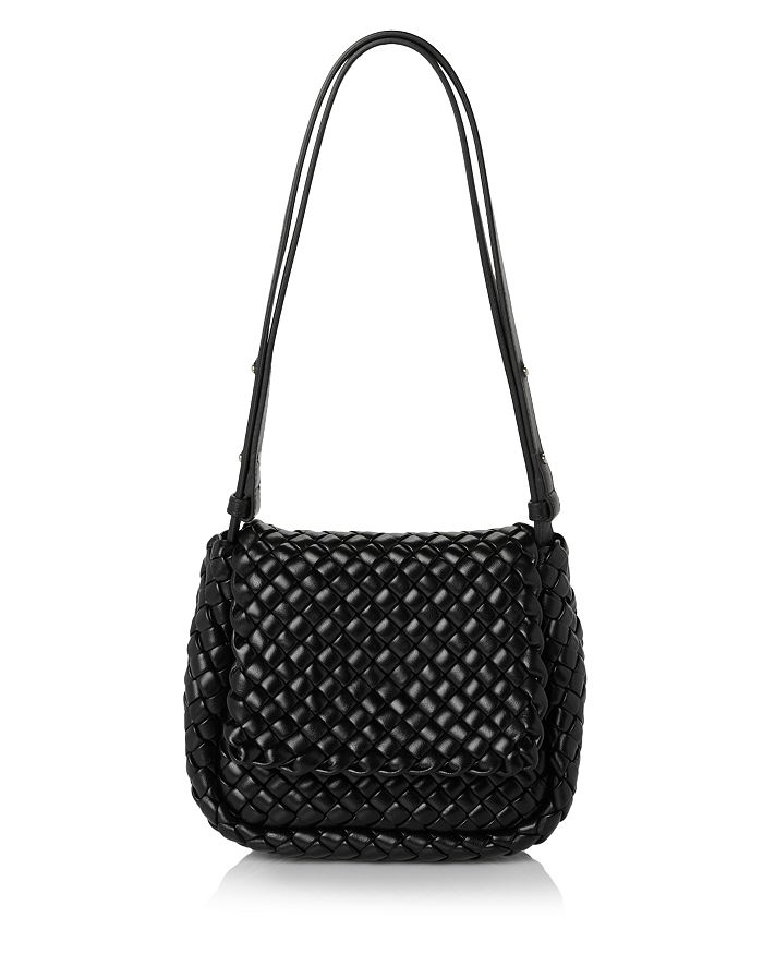 Bottega Veneta Cobble Mini Shoulder Bag | Bloomingdale's