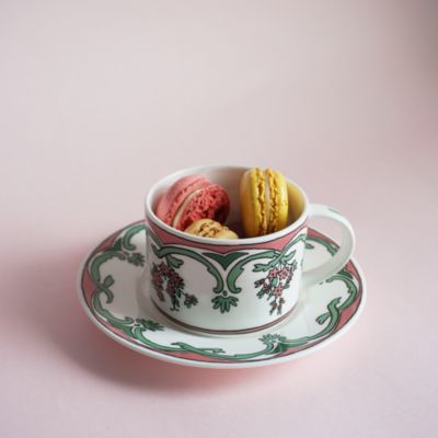 Always Marie Cup and Saucer