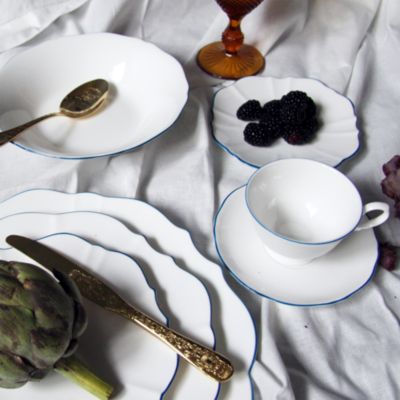 Amelie Tea Cup & Saucer