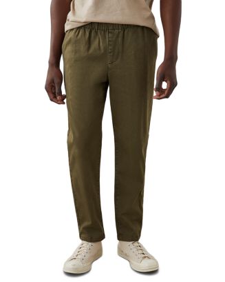 Rails Julian Slim Fit Drawstring Pants | Bloomingdale's