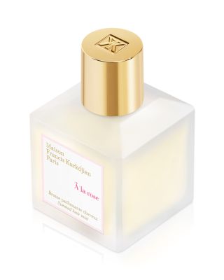 &Agrave; la rose Scented Hair Mist 2.4 oz.