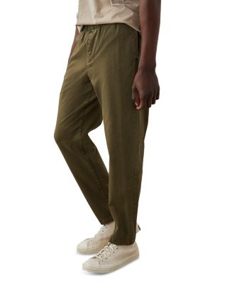 Julian Slim Fit Drawstring Pants