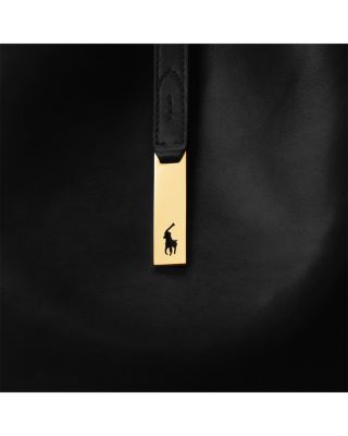 Polo ID Large Hobo Shoulder Bag