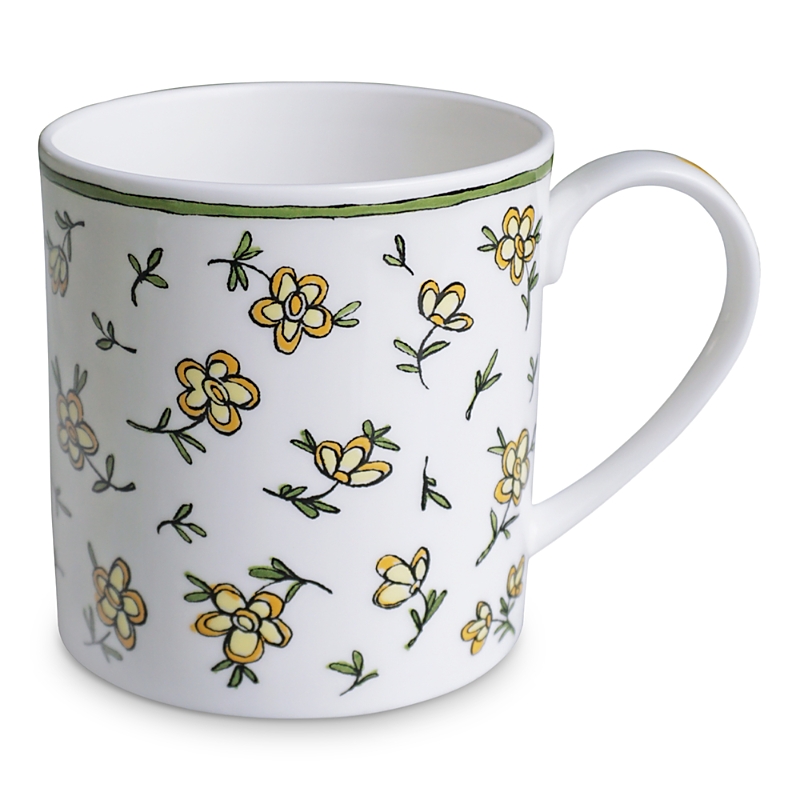 Prouna Twig New York H. Daisy Chain Mug In Multi