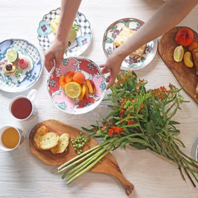 Always Camille 8" Salad Dessert Plate