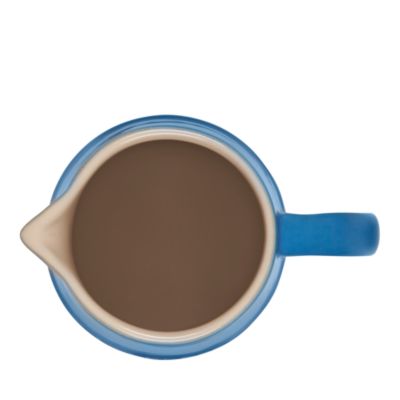 Small Stoneware Pitcher