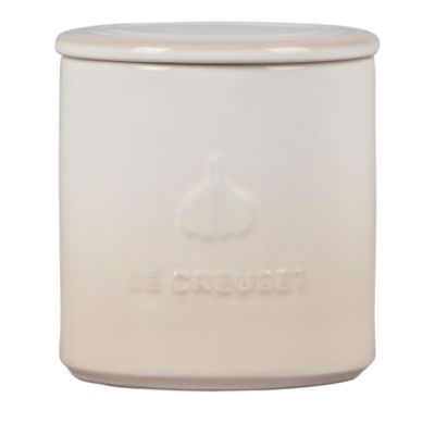 Stoneware Garlic Keeper