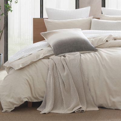 Dip Dye Decorative Pillow, 20&amp;quot; x 20&amp;quot;