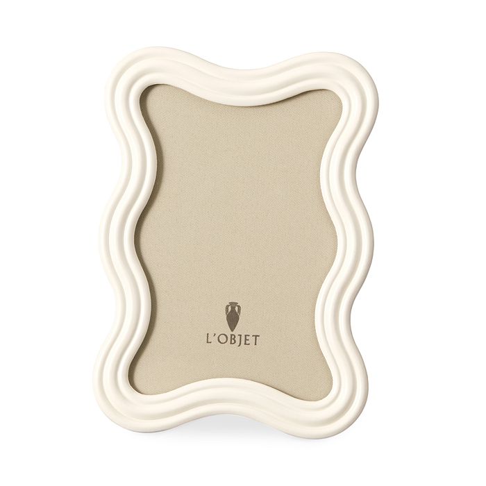 L'Objet Ripple Enamel Frame Back to results - Bloomingdale's