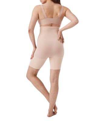 SPANXsculpt™ Seamless Power High-Waisted Mid-Thigh Short