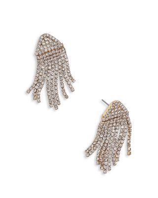 BAUBLEBAR - Mini Deirdre Pav&eacute; Multi Strand Drop Earrings