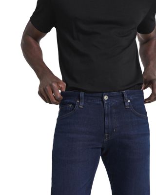 Tellis 32&amp;quot; Slim Fit Jeans in Scout Wash - Exclusive