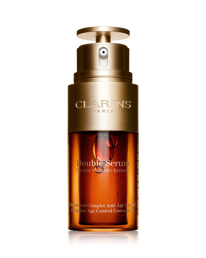 Clarins Double Serum Firming & Smoothing AntiAging Concentrate 1 oz