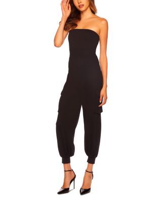 Tube Cargo Jumpsuit