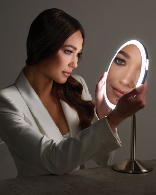 5x Rechargeable Table Mirror Travel Bundle ($154 value)