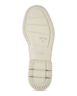 Men's Multicolor Pix Lace Up Shoes