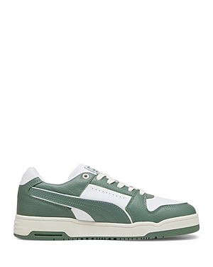 Puma Slipstream Lo Vintage Sneakers In Green