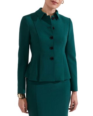 HOBBS LONDON - Scarlett Button Front Jacket