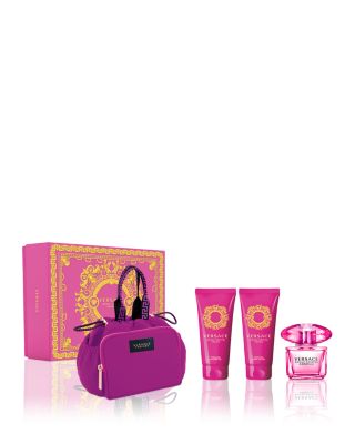 Versace Bright Crystal Absolu Eau de Parfum Gift Set ($193 value