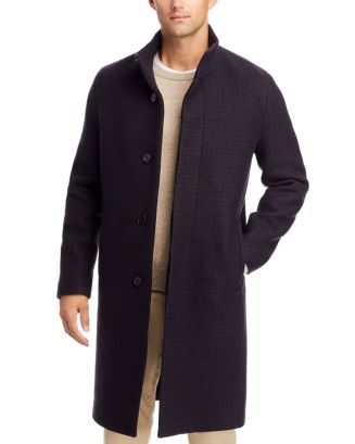 Theory Belvin Wool Coat | Bloomingdale's