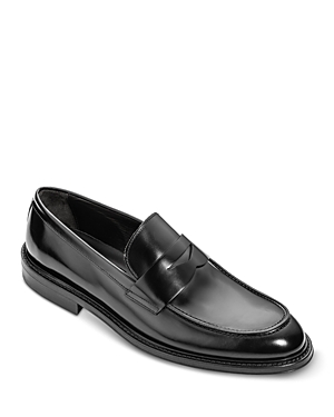 Men's Dickerson High Shine Leather Loafers