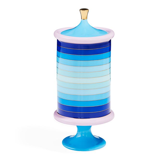 Jonathan Adler Scala Striped Canister Bloomingdale's