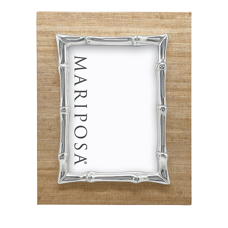 Mariposa Welcome Home Mallorca Bamboo Frame In Mallorca