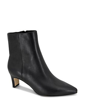 Andre Assous - Women's Winter Pointed toe High Heel Booties