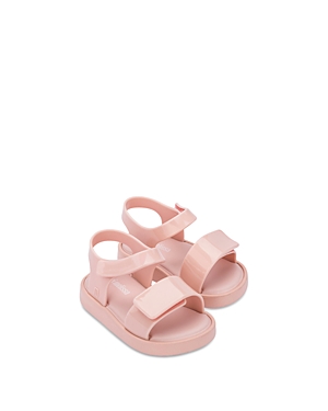 Mini Melissa Girls' Jump Sandals - Walker, Toddler