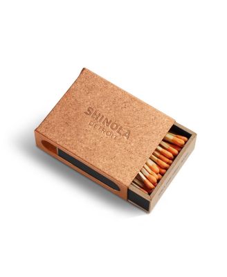 Shinola - Tumbled Copper Matchbox