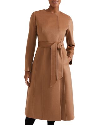 Davina Belted Coat