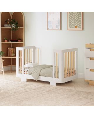 Yuzu 8 in 1 Convertible Crib with All Stages Conversion Kits