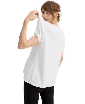 Perfect Maternity Vee T-Shirt