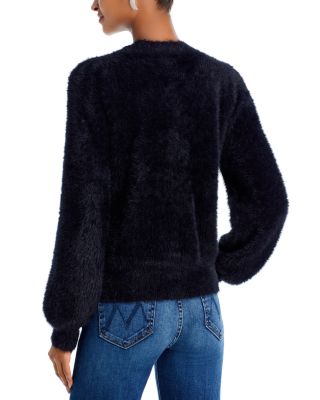 Eyelash Cardigan - Exclusive