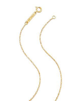 14K Yellow Gold Medallion Evil Eye Sunbeam Disc Pendant Necklace, 18"