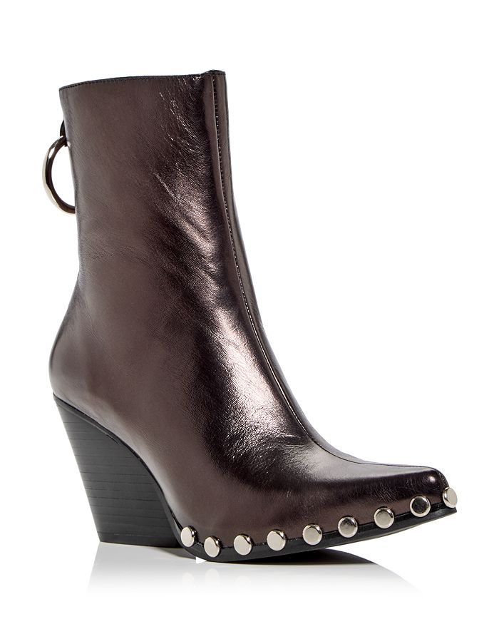 Jeffrey campbell top walton bootie