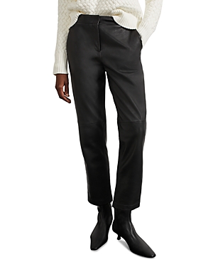 Hobbs London Limited Collection Kinsey Trousers In Black