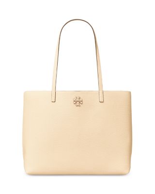 Tory burch mcgraw hotsell gold tote