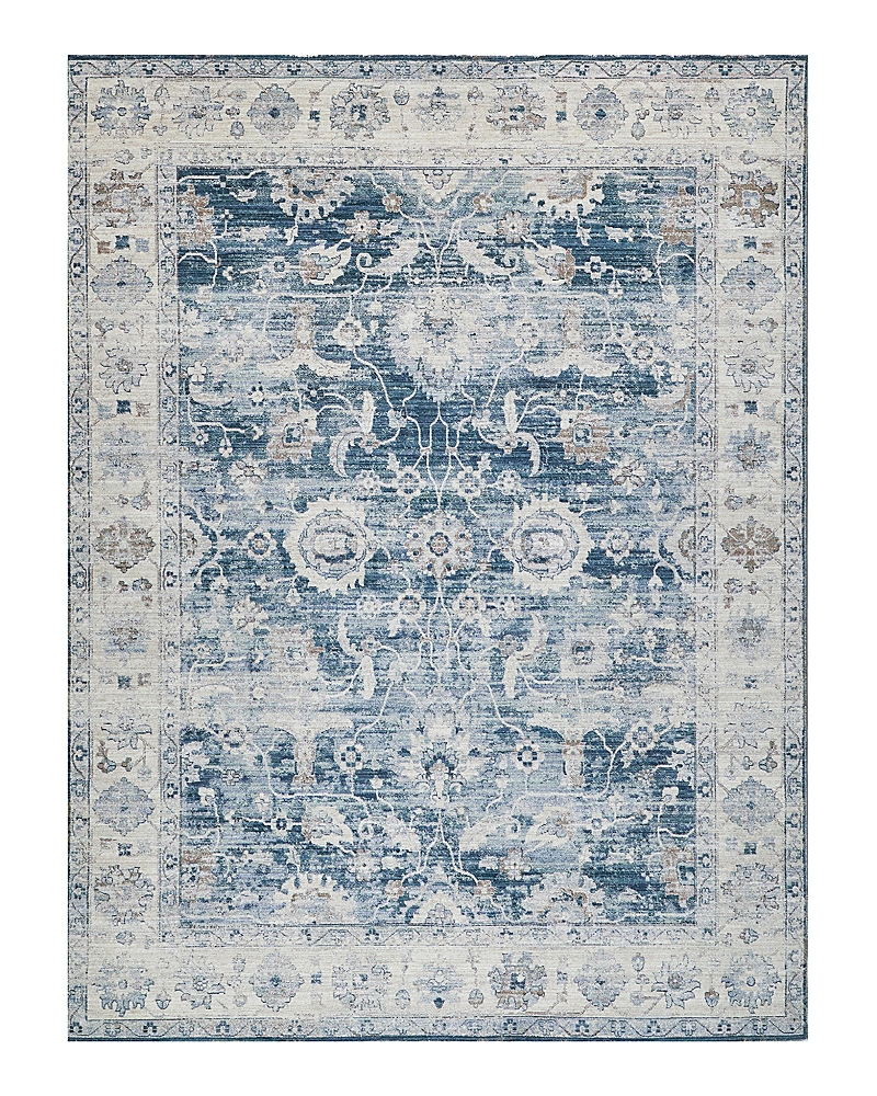 The Met x Exquisite Rugs Vintage Looms Vtl-72 Area Rug, 8' x 10'