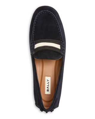 Men's Moc Toe Driver Loafers