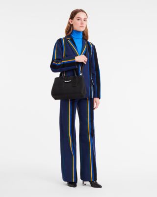 Roseau Medium Leather Tote