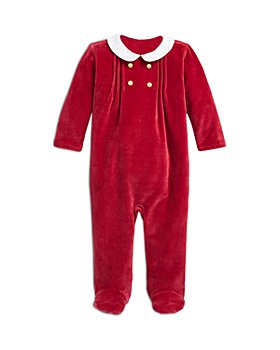 Velour Baby Boy Clothes (0-24 Months) - Bloomingdale's